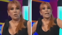 Magaly Medina hace 'reclamo' EN VIVO por su sueldo: "Me pagan como si trabajara una hora"