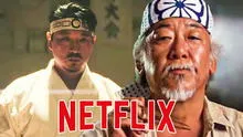 Miyagi llegó a la última temporada de 'Cobra Kai' de Netflix para quedarse: ¿Cuál es su oscuro pasado?