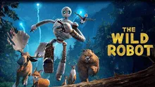 Robot salvaje', película completa en español latino: ¿dónde ver?