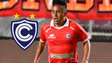 Cienciano se pronuncia sobre futuro de Christian Cueva tras rumores que lo alejan del Cusco: "No tiene contrato"