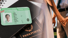 ¡Green Card sin tener que casarte! Los 3 métodos para conseguir tu residencia permanente sin un matrimonio en USA