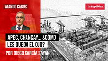 APEC, Chancay... ¿Cómo les quedó el ojo?, por Diego García Sayán