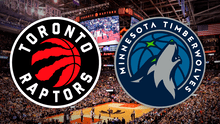 Resultado Toronto Raptors vs. Minnesota Timberwolves: sigue EN VIVO el juego por la NBA Cup 2024