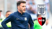 Mariano Soso y la cuantiosa suma que pagó a Alianza Lima para rescindir contrato y llegar a Newell's