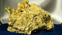 Descubren en China un supergigante yacimiento de oro de más de 1.00 toneladas: está valorizado en US$82.900 millones