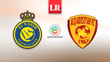 Al Nassr vs Al Qadisiya EN VIVO: ¿a qué hora y dónde ver a Cristiano Ronaldo por la Primera División de Arabia Saudita?