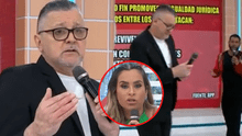 Pastor Ubierna abandona el set de 'América Hoy' en VIVO tras acalorada discusión con el productor