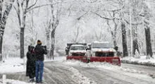 Tormenta de invierno en Nueva York: el poderoso fenómeno natural que afecta a miles de hogares en Estados Unidos