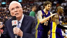 El histórico comentarista Hubie Brown se despide de la NBA a los 91 años con un relato de último partido para ESPN