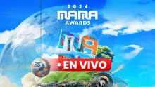 MAMA Awards 2024 EN VIVO: LINK oficial y horarios para ver los premios k-pop en Los Ángeles