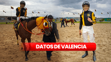 Datos del Hipódromo de Valencia, 23 de noviembre: traqueos y pronósticos hípicos de Gaceta Hípica y Fusión Hípica