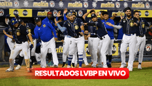 RESULTADOS LVBP HOY EN VIVO vía ByM Sport GRATIS: transmisión de los juegos del 21 de noviembre y pitchers