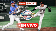 Ver Venezuela vs Japón EN VIVO: horario y qué canal transmite el juego de béisbol por la super ronda del Premier 12 2024