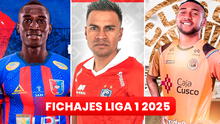 Fichajes Liga 1 2025 EN VIVO: altas y bajas confirmadas de todos los clubes del fútbol peruano