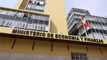 Ministerio de Economía anuncia convocatoria de trabajo con sueldos de hasta S/11.000: ¿qué requisitos solicitan?