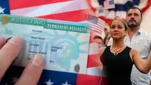 Atentos, inmigrantes en Estados Unidos 2025: las 3 visas de trabajo con las que podrías obtener la Green Card