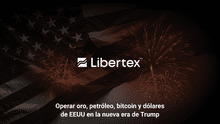 Operar oro, petróleo, bitcoin y dólares de EEUU en la nueva era de Trump