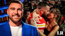 Travis Kelce desata rumores sobre supuesto embarazo de Taylor Swift tras comentario en Are You Smarter Than a Celebrity?