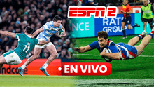 [ESPN] Los Pumas vs Francia EN VIVO: horario, dónde ver y formaciones del test match de rugby por ventana de noviembre