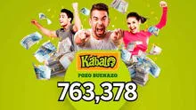 La Kábala EN VIVO HOY 21 de noviembre: resultados del sorteo, jugada ganadora y premios del pozo Buenazo