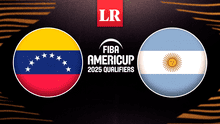 [DSports] Venezuela vs Argentina EN VIVO: a qué hora juegan y transmisión por el clasificatorio al FIBA AmeriCup 2025