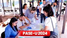 La buena noticia del PASE-U 2024: conoce cuándo y en qué provincias se entregará el pago de beca