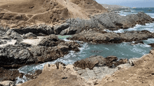 ¿Conoces Playa Tanaka? Descubre sus 5 piscinas naturales de aguas cristalinas en Arequipa