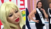 Susy Díaz explota contra Florcita Polo por participar en el Miss Mundo Latina y no trabajar: "No veo que le sume"