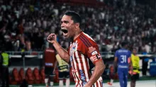 Junior derrota 1 a 0 a América de Cali y lidera el grupo B de los cuadrangulares finales de la Liga BetPlay