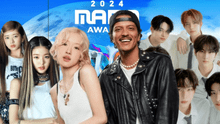 MAMA Award 2024 EN VIVO [DÍA 2]: LINK oficial, horarios y todo sobre los premios en Japón con Rosé y Bruno Mars