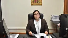 Jueza Soledad Barrueto deslinda de las actividades de Zamir Villaverde