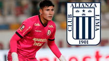 Alianza Lima quiere dar el gran golpe y buscaría fichar a arquero de Universitario para el 2025