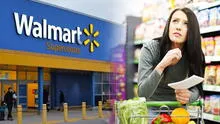 Walmart: estos son los 10 productos menos recomendados para comprar si quieres ahorrar en Estados Unidos