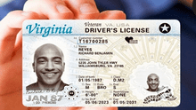 Real ID Virginia: cómo solicitar tu licencia de conducir por primera vez en Estados Unidos este 2024