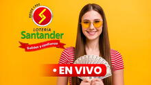 Resultados Lotería de Santander hoy en vivo, 22 de noviembre: qué número jugó el último sorteo vía canal TRO en Colombia