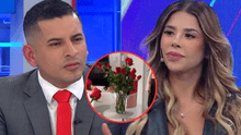 La inesperada reacción de Gabriela Serpa al enterarse en vivo que Elio Riera tendría pareja: "No sabía que era comprometido"