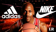 La increíble historia de cómo Michael Jordan usó Nike en vez de Adidas y cerró el mejor contrato deportivo