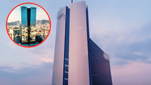 Fue el edificio más alto del Perú por 3 años, pero una torre 3cm más grande le quitó el trono: tiene 19 pisos y está en San Isidro