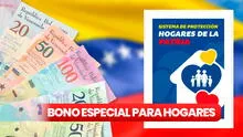 Bono Especial para Hogares de la Patria, noviembre 2024: consulta el monto y si recibes el nuevo subsidio vía Sistema Patria