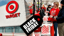 Las ofertas destacadas de Target en Black Friday 2024: tiene descuentos de hasta 65% en decoración navideña