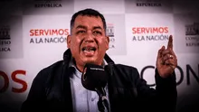 Darwin Espinoza estalla tras ser cuestionado por contratos de su hermana con el Estado: "!Saquen lo que mie*** quieran!"