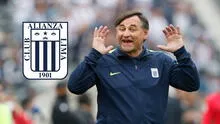 Ex-DT de Alianza Lima reveló si volvería al club y criticó su despilfarro: "Se gastó mucho y no se llegó al título"