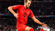 El espectacular gol de Harry Kane en el Bayern Munich que está dando la vuelta al mundo