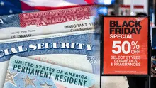 Social Security Gift in the USA: receive a US$943 check for your Black Friday and Cyber ​​Monday shopping in December