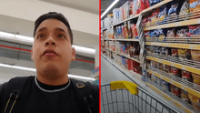 Venezolano revela que supermercado peruano es el más económico de Latinoamérica y genera debate: "Perú es más caro que EE. UU."