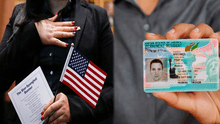 Buenas noticias para inmigrantes en EE: UU.: los beneficios que obtienes al cambiar tu Green Card por la ciudadanía americana