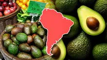 El país de Sudamérica que conquista a China con su palta: exportó 50.000 toneladas de 'oro verde' y superó a Chile