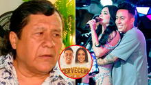 Pamela Franco y Christian Cueva ya pueden cantar 'El cervecero: autor del tema llegó a un acuerdo con ambos