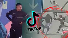 Se vuelve viral en TikTok y PNP lo captura: cae alias Avestruz cuando robaba un celular en La Victoria