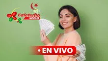 Cafeterito Día y Noche, último sorteo EN VIVO HOY, 23 de noviembre: resultados ganadores y qué número cayó vía Canal 1